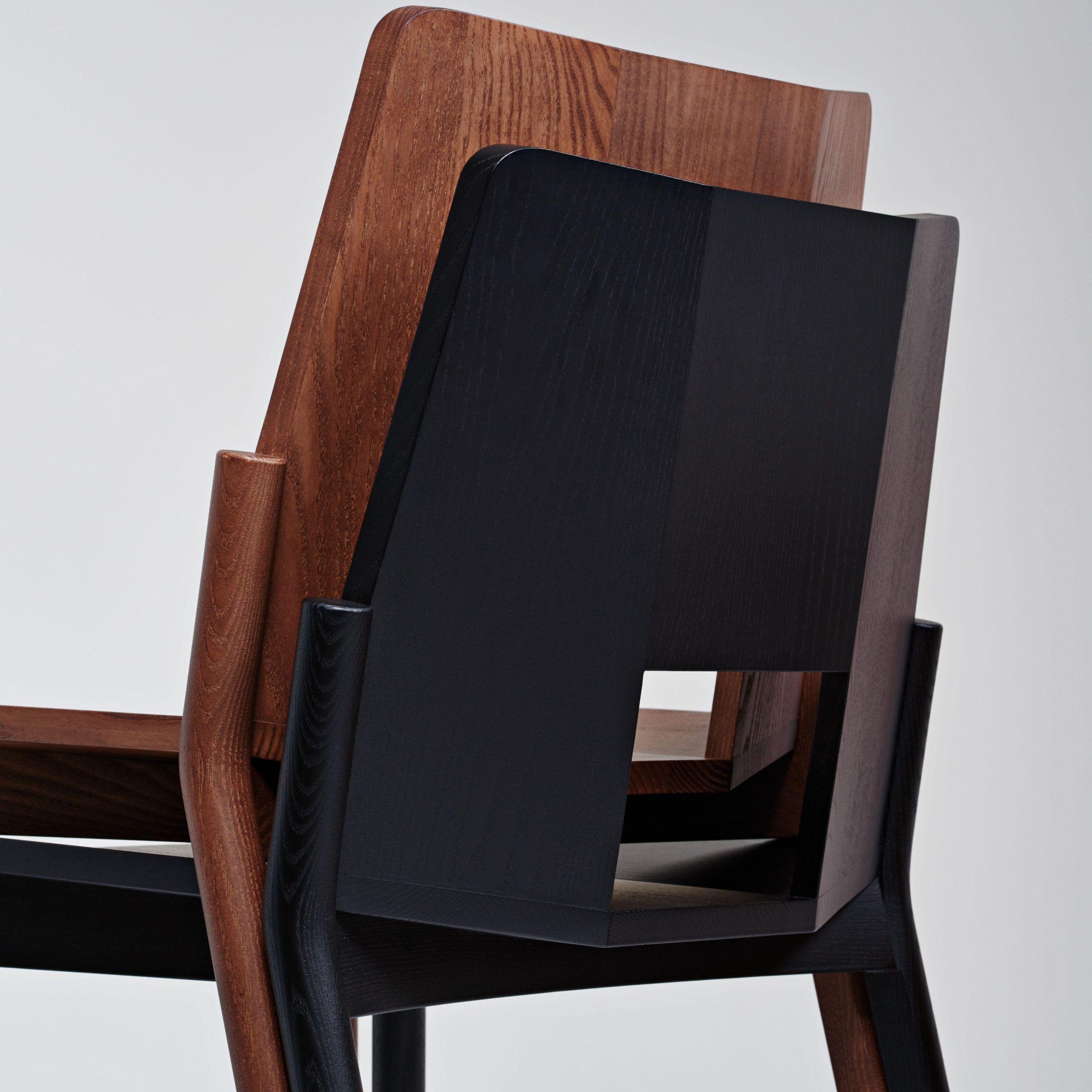 Chaise MC12 Tronco – Image 3