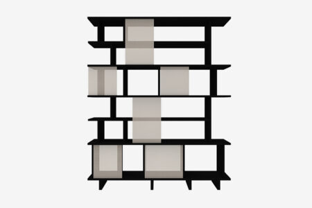 Orde medium noir - 150