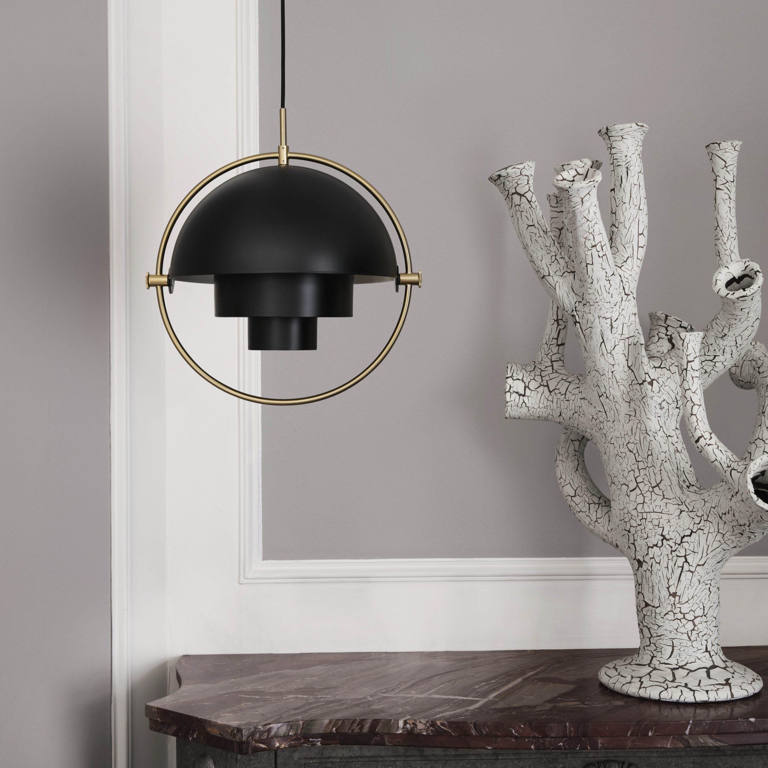 Suspension Multi Lite L - Chrome – Image 2