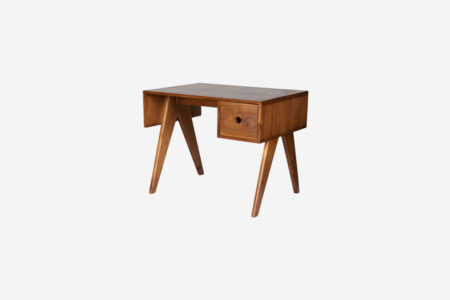 Bureau Office - 90cm – Brun Foncé
