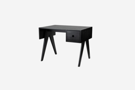 Bureau Office - 90cm – Noir Charbon