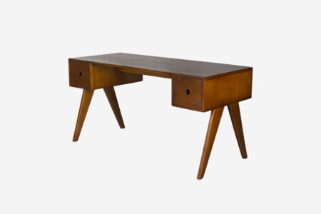 Bureau Office - 150cm – Brun Foncé
