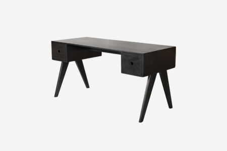 Bureau Office - 150cm – Noir Charbon