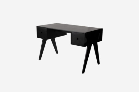 Bureau Office - 120cm – Noir Charbon