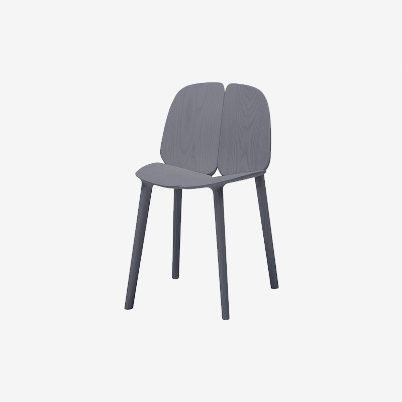 Chaise osso MC3 Paris grey