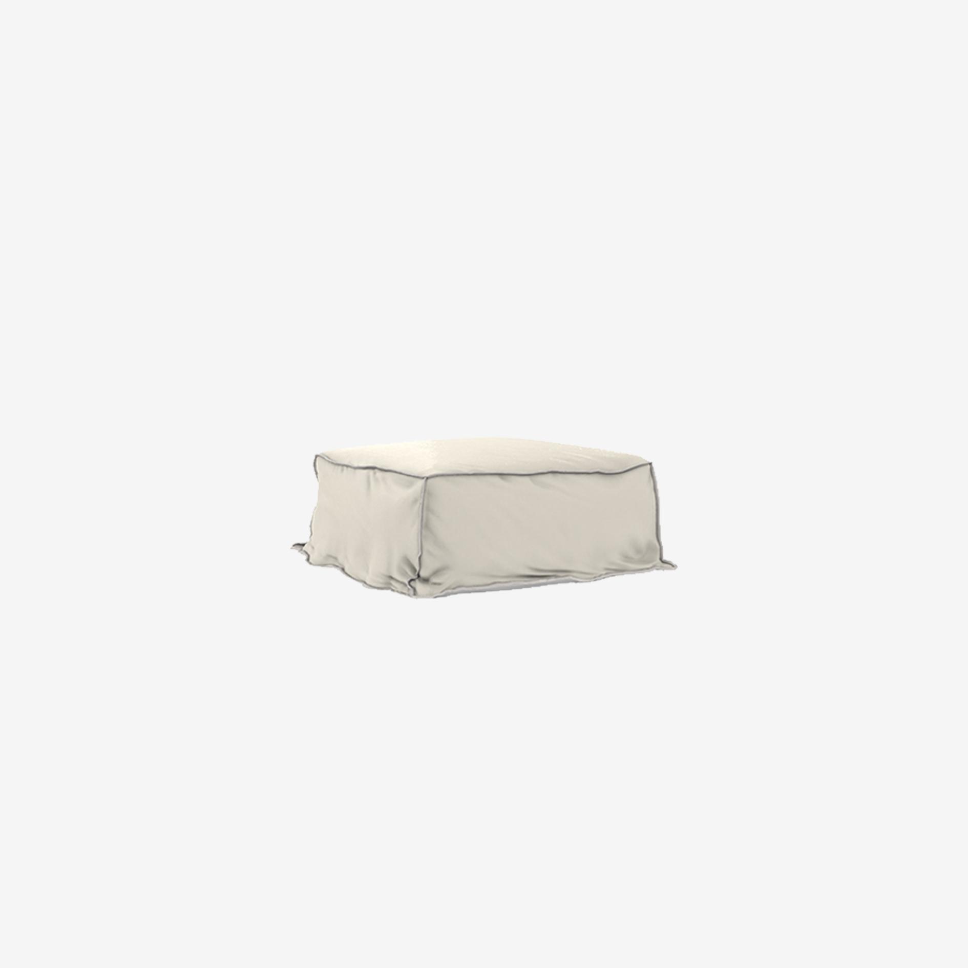 Pouf Ghost 08