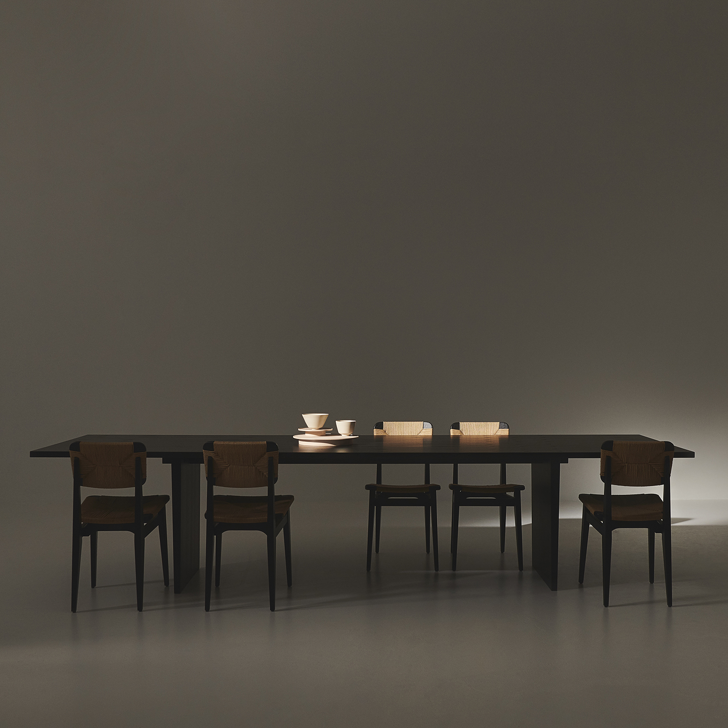 table à manger private — 260 cm