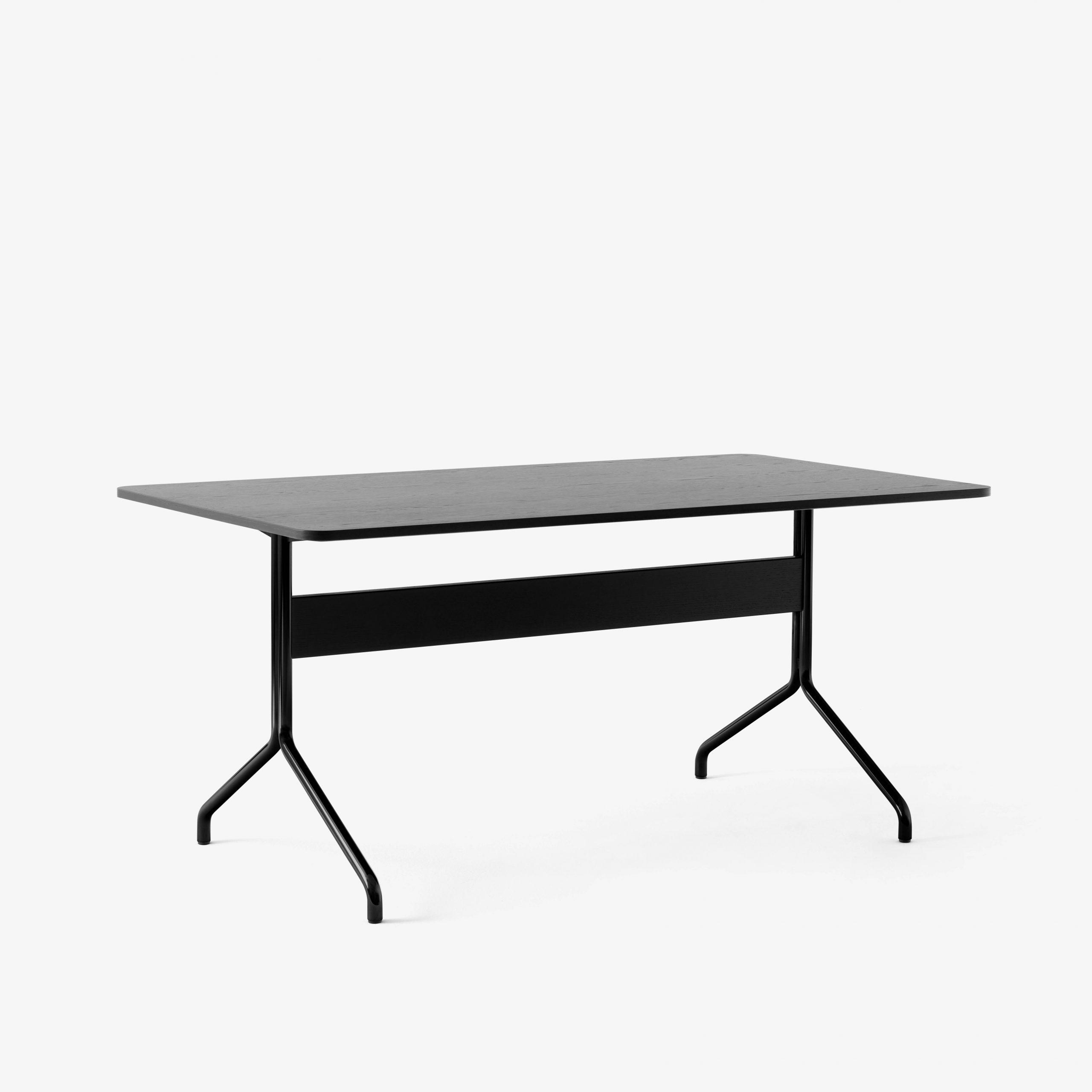 Table Pavilion AV18 – Base Noire – 160cm – Image 7