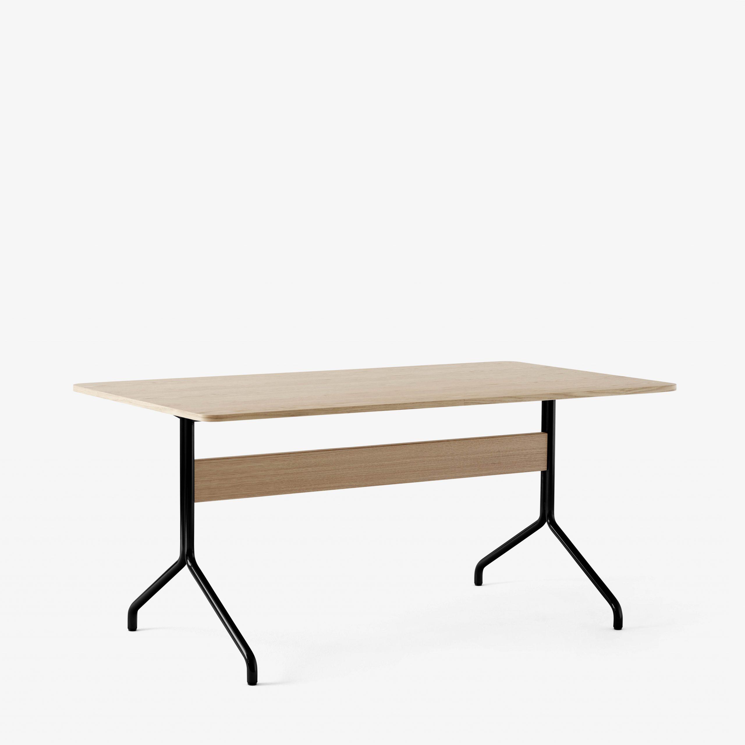 Table Pavilion AV18 – Base Noire – 160cm – Image 5