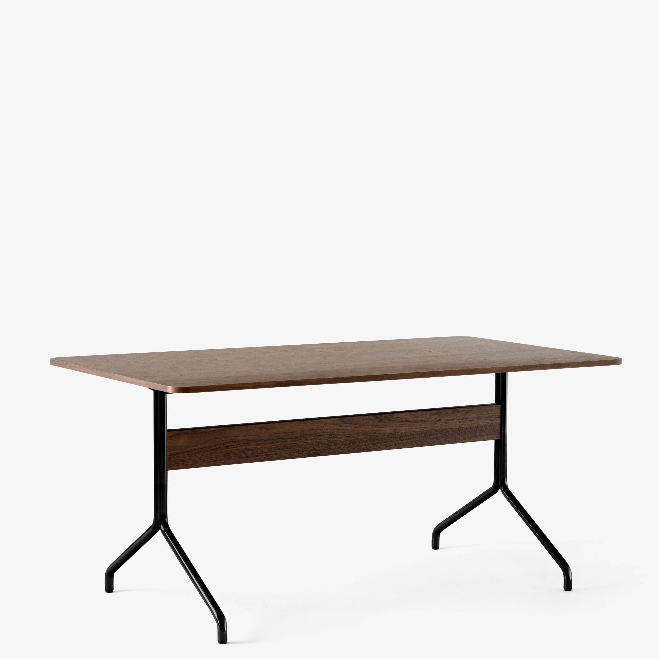 Table Pavilion AV18 – Base Noire – 160cm – Image 3