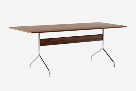 Table Pavilion AV19 – Base Chrome – 200cm