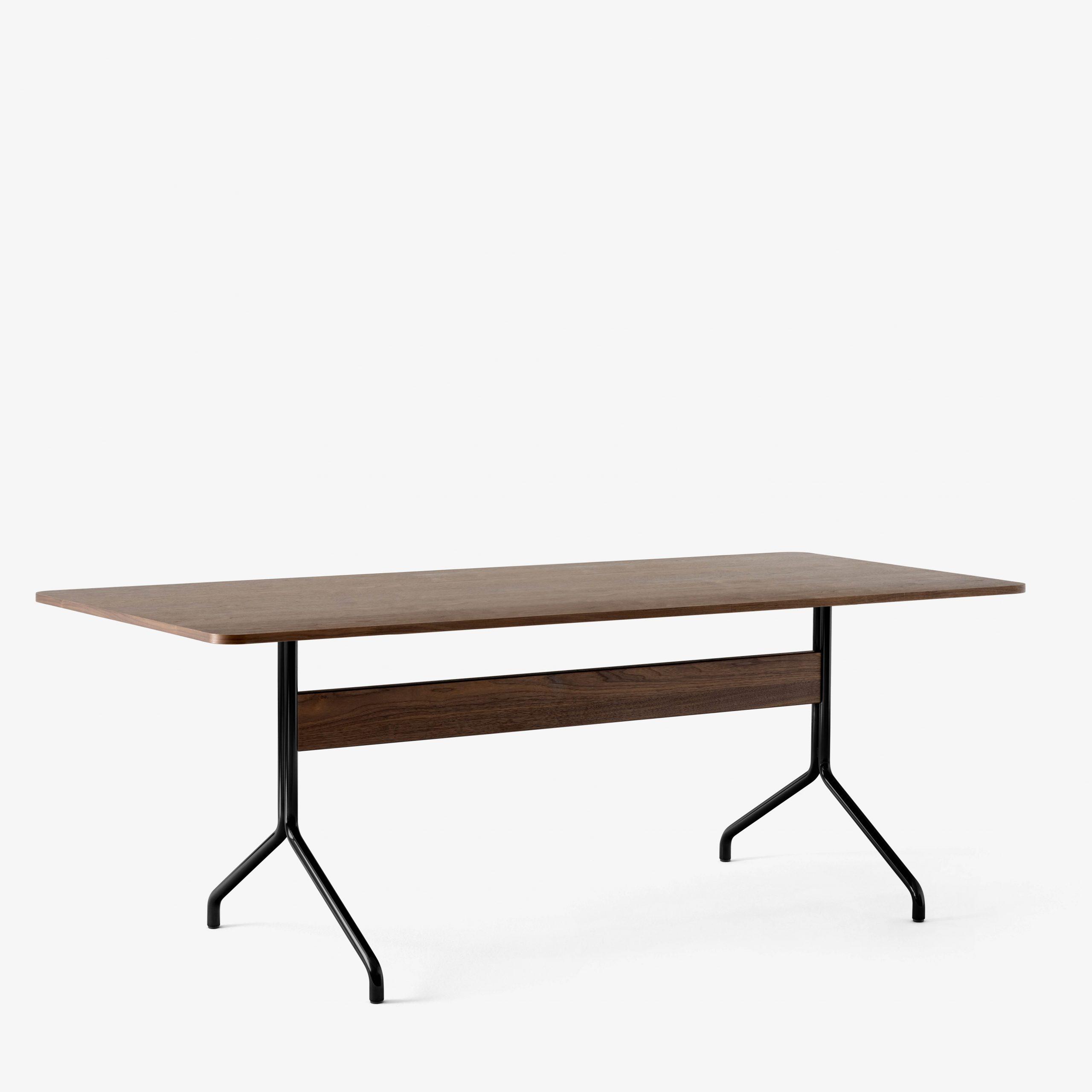Table Pavilion AV19 – Base Noire – 200cm – Image 3