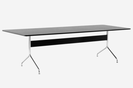 Table Pavilion AV24 – Base Chrome – 250cm