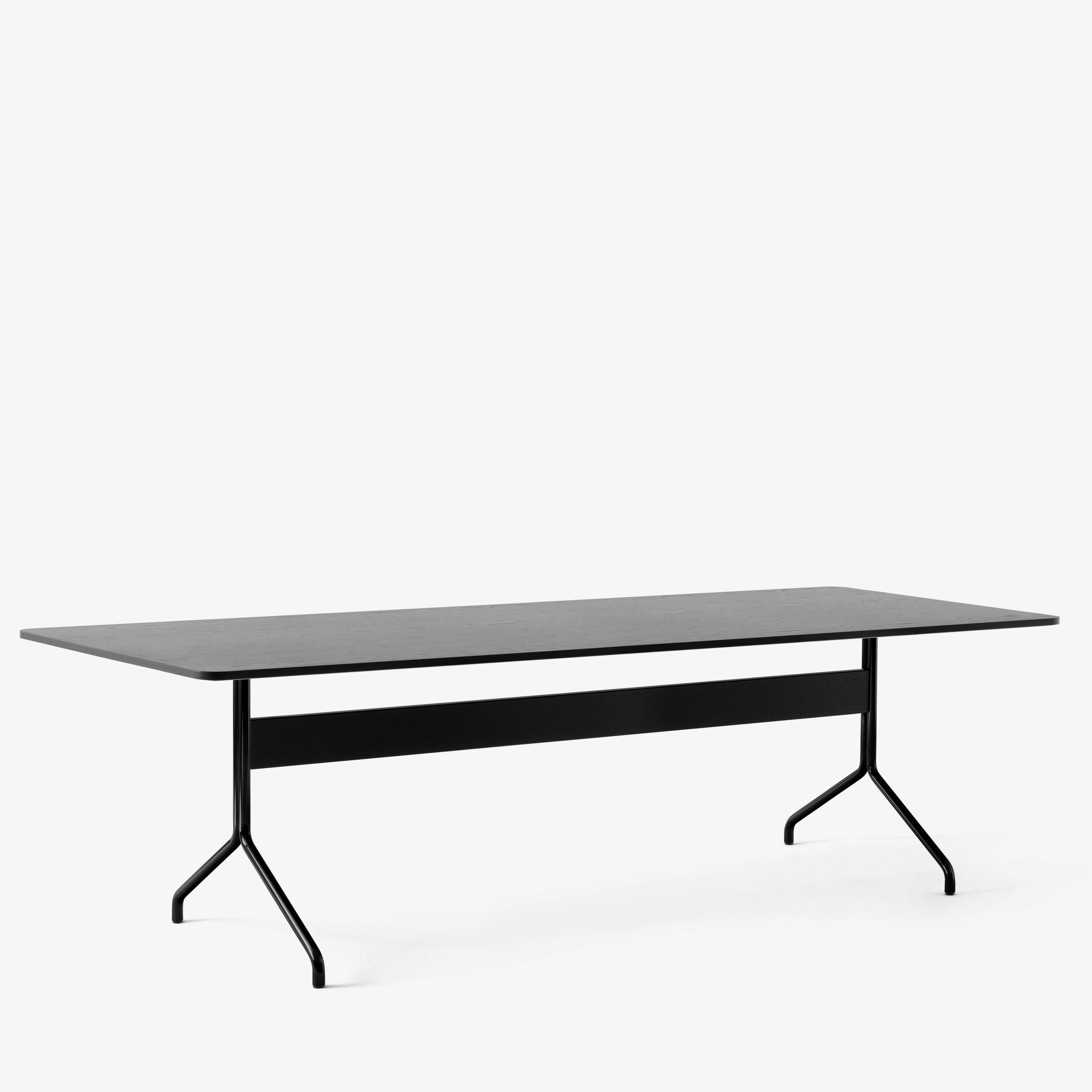 Table Pavilion AV24 – Base Noire – 250cm – Image 7