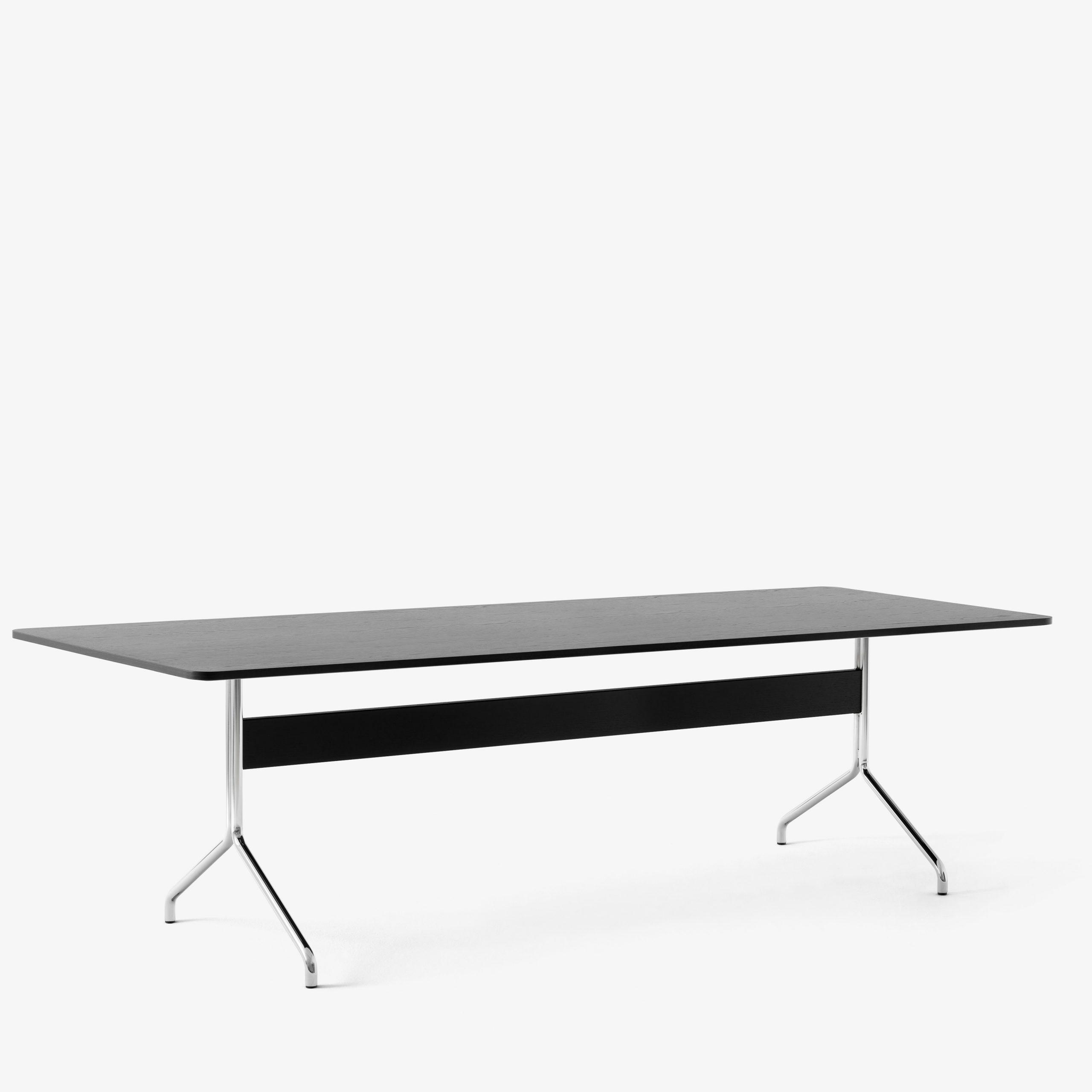 Table Pavilion AV24 – Base Chrome – 250cm – Image 7