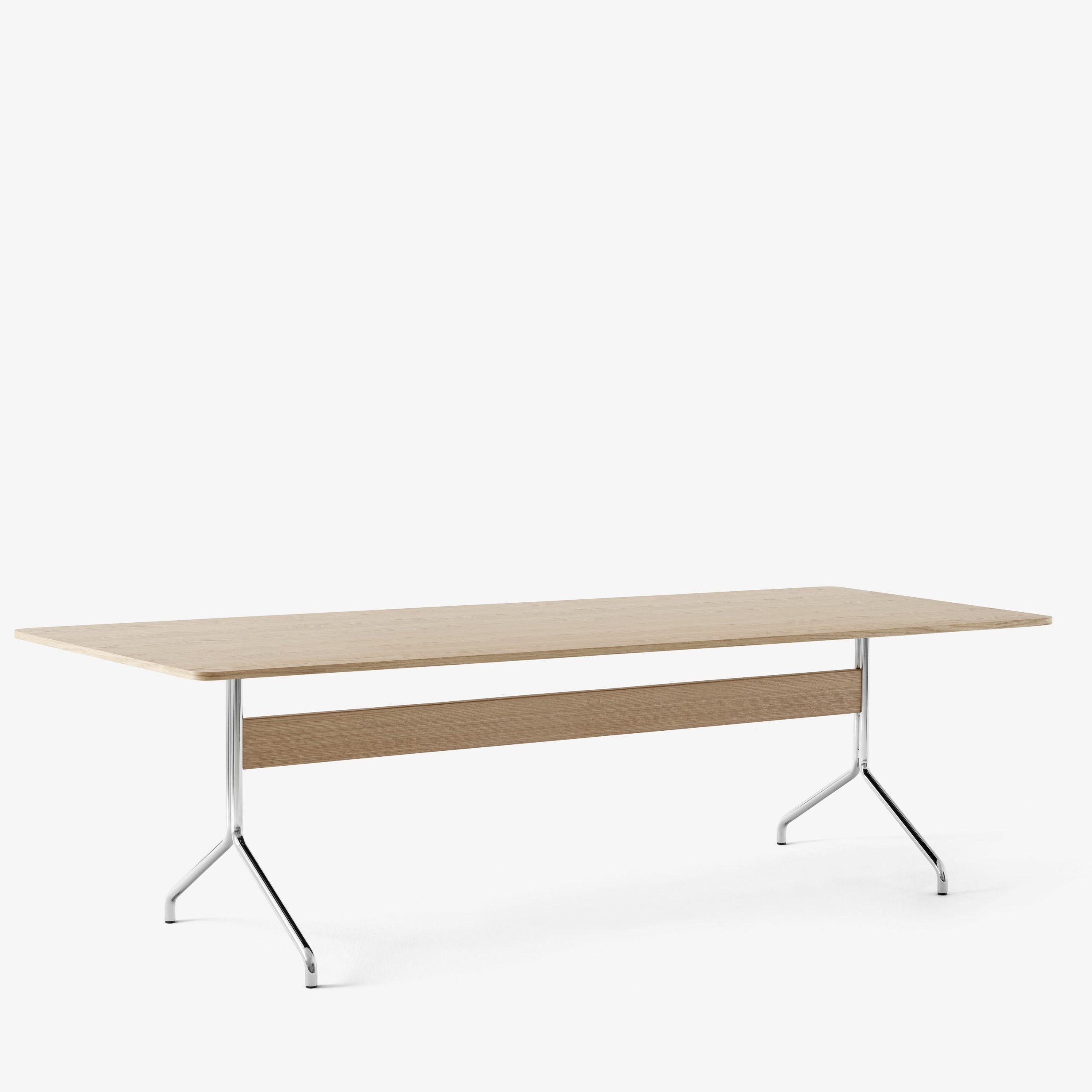 Table Pavilion AV24 – Base Chrome – 250cm – Image 5