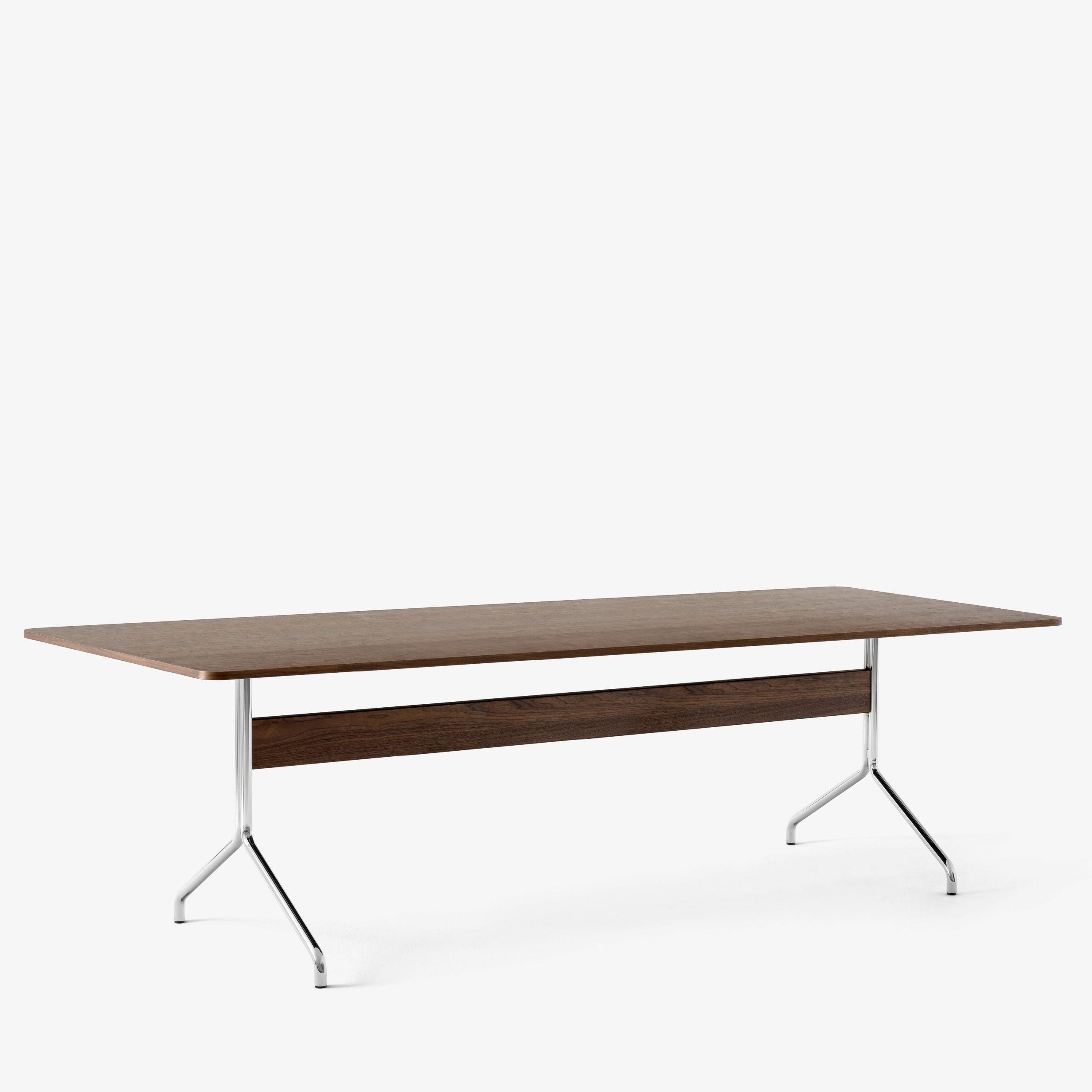 Table Pavilion AV24 – Base Chrome – 250cm – Image 3