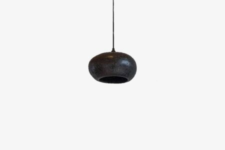 Suspension Pebble noir