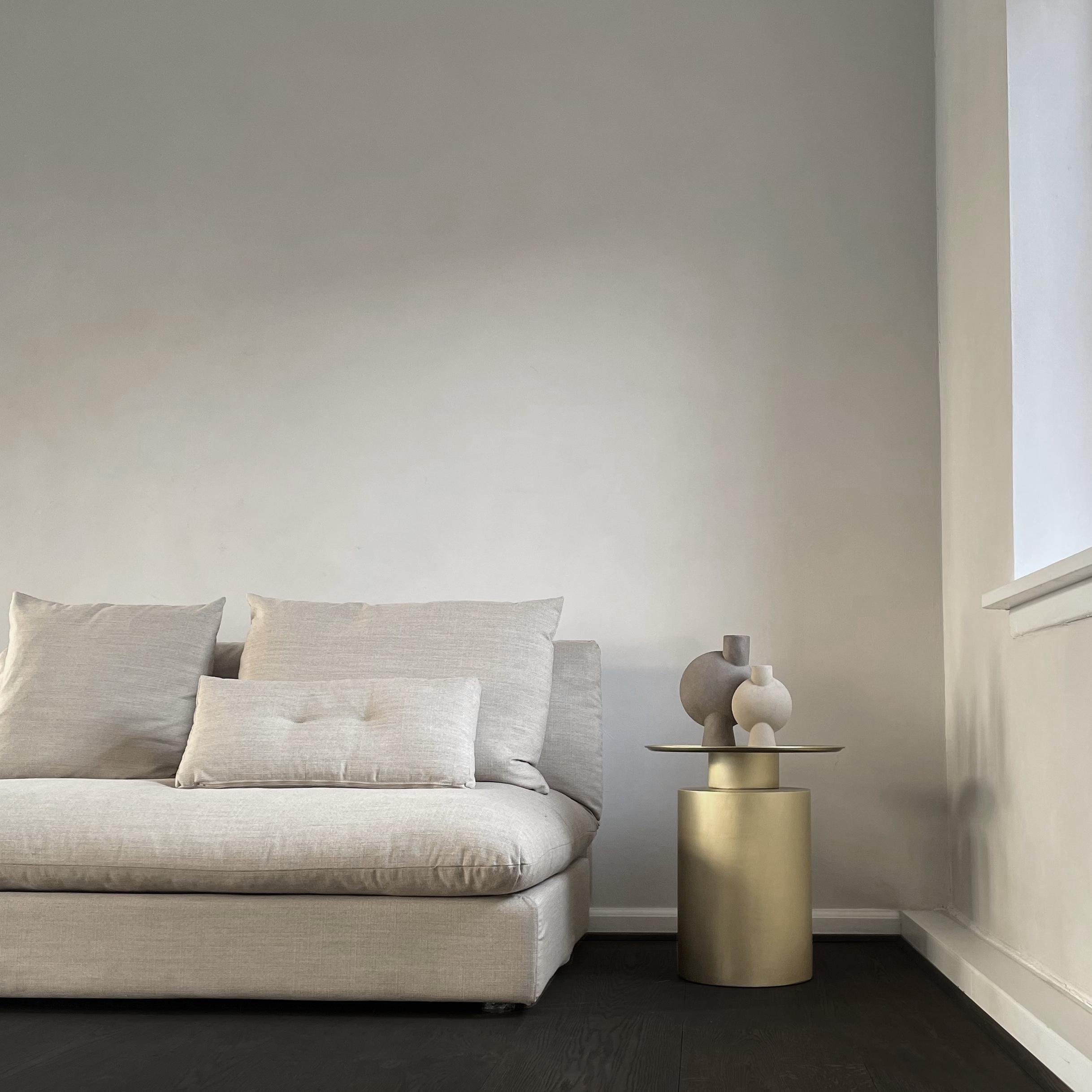 table pillar haute
