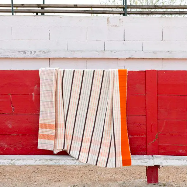 Plaid Arles - Graminée – Image 2