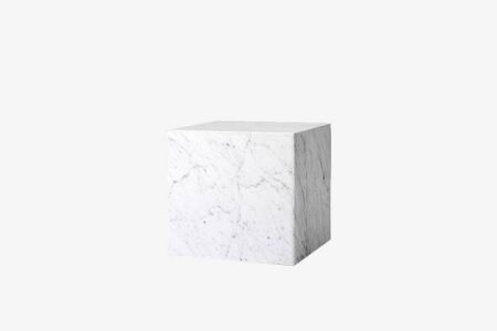 Plinth cube
