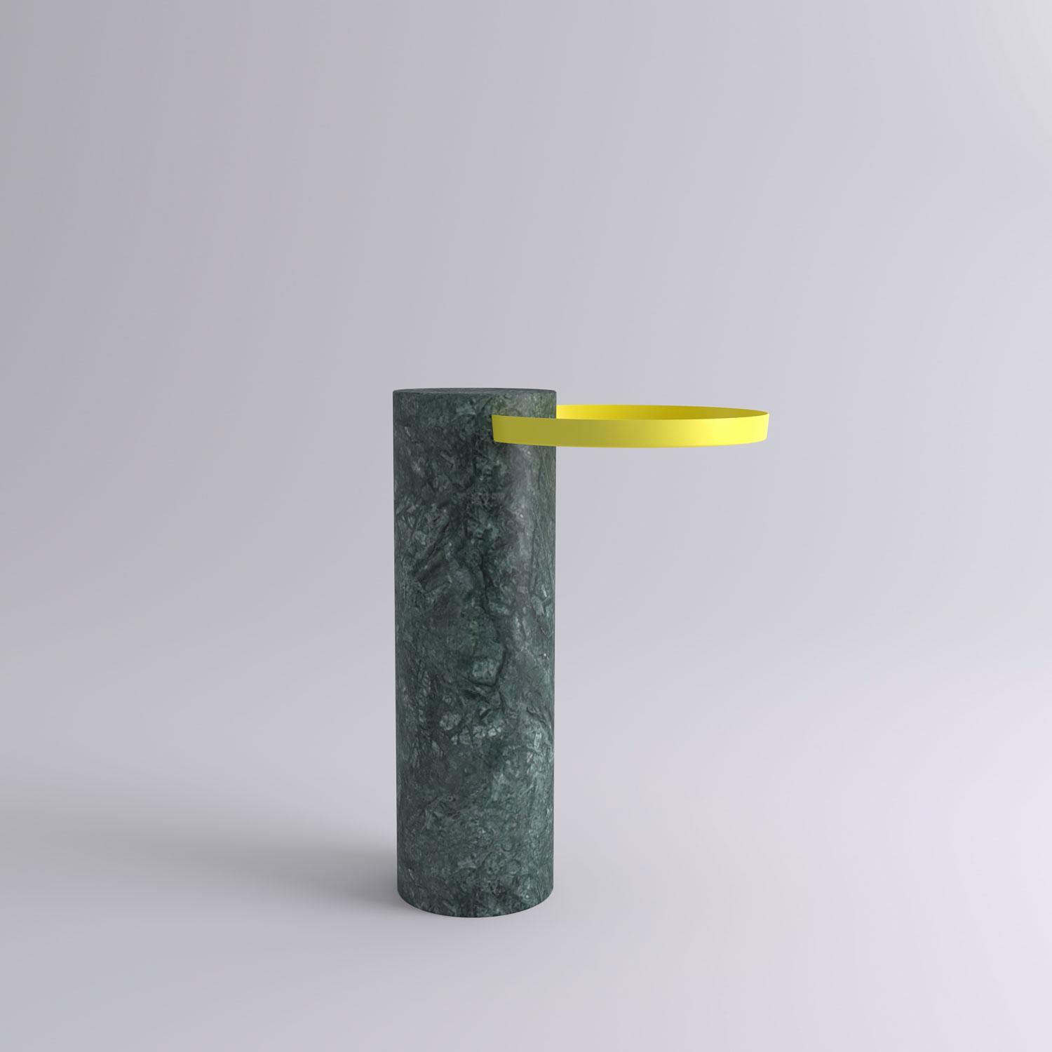 table d’appoint salute – haute