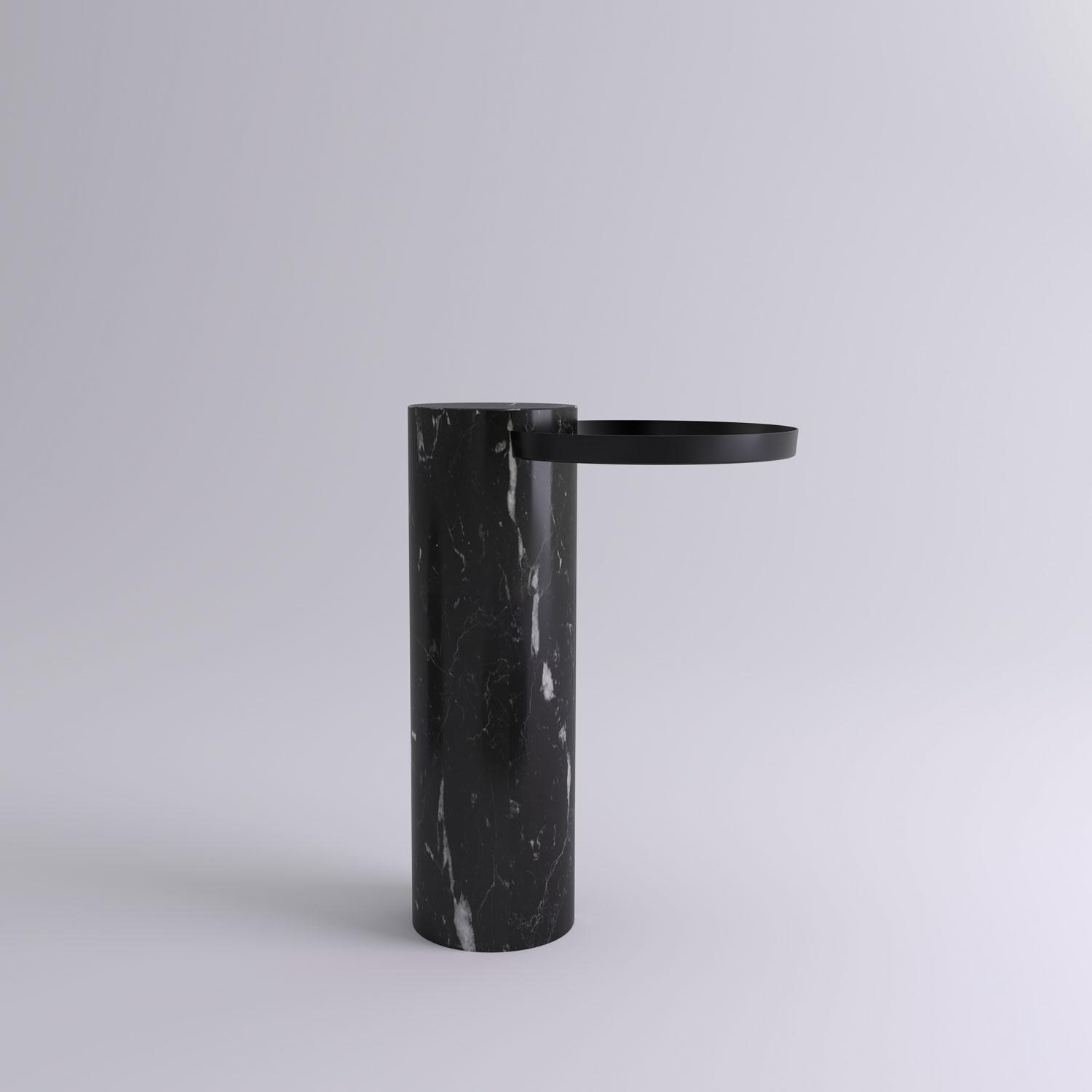 table d’appoint salute – haute