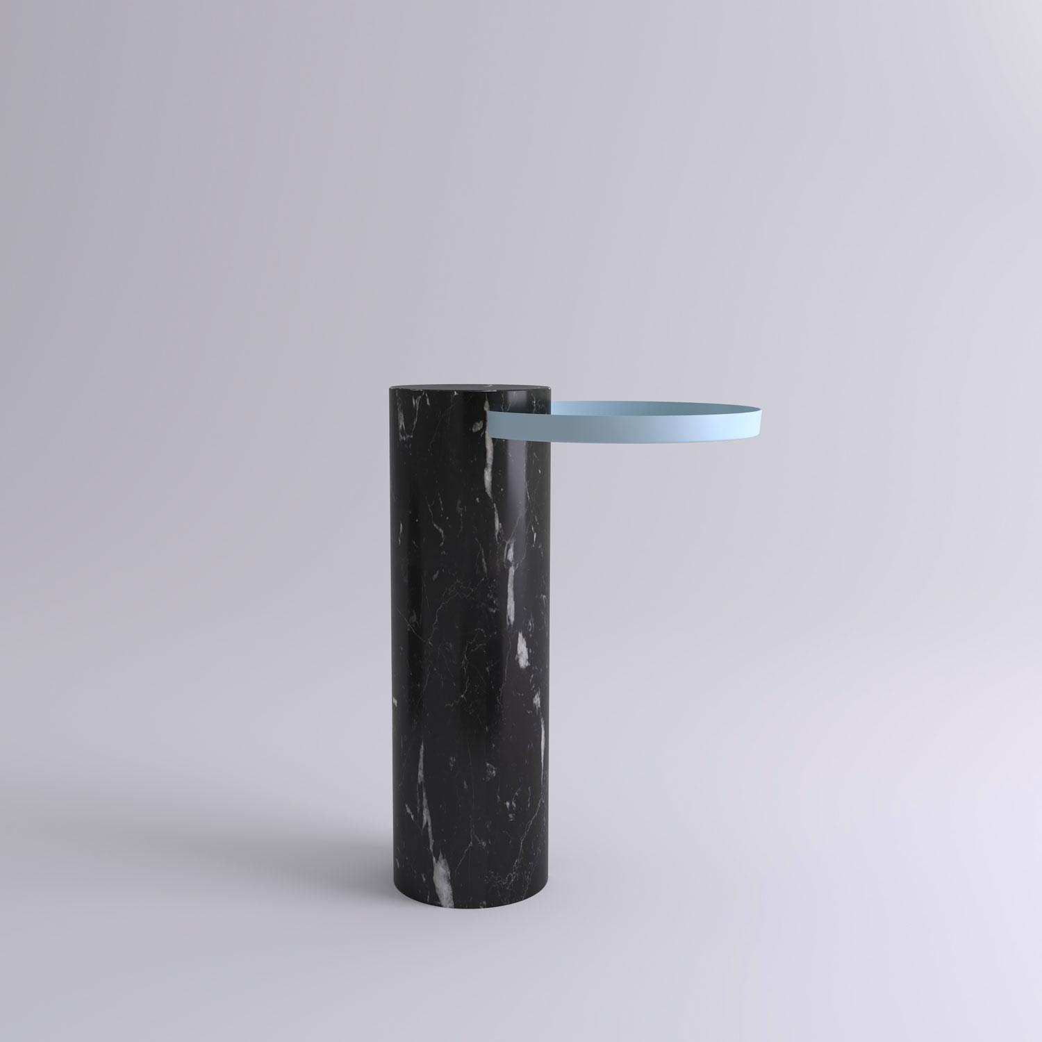 table d’appoint salute – haute