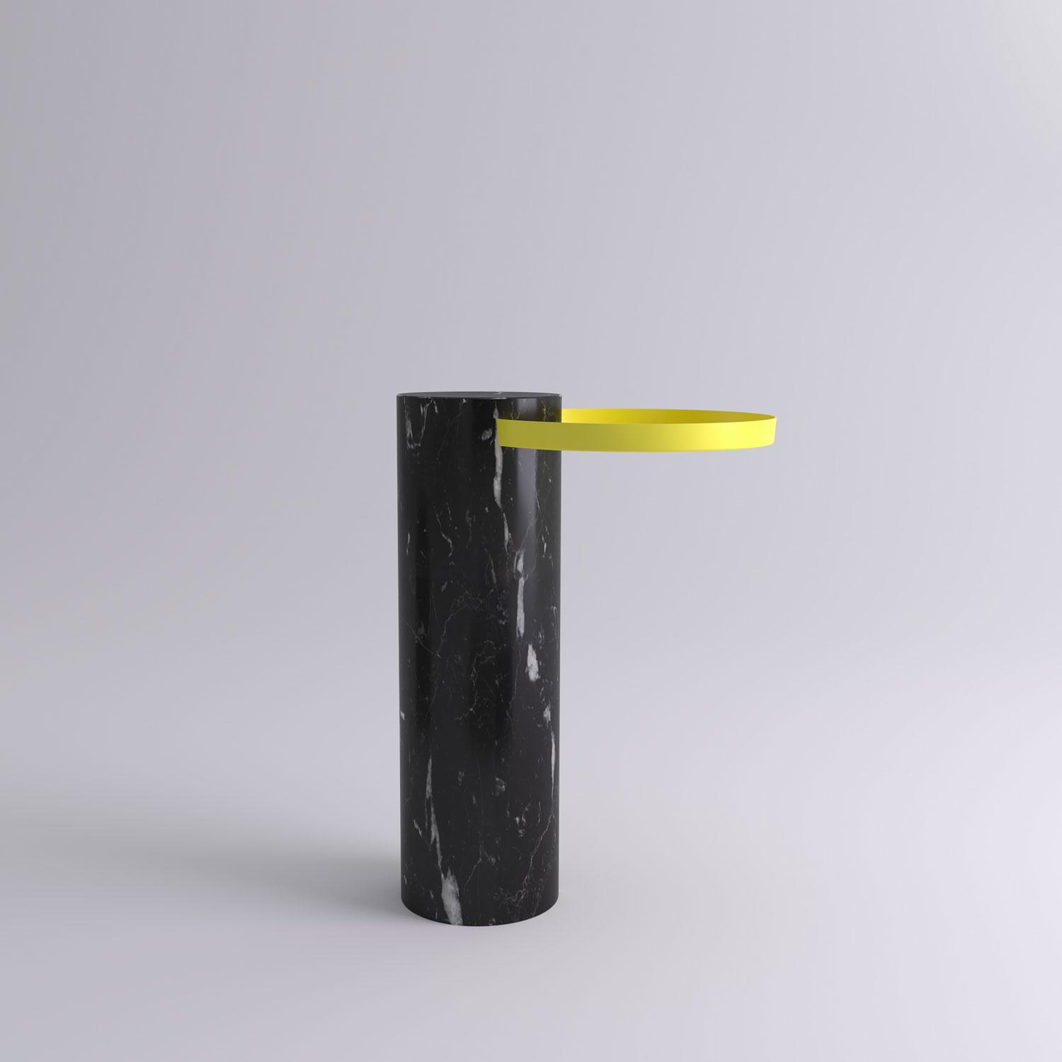 table d’appoint salute – haute
