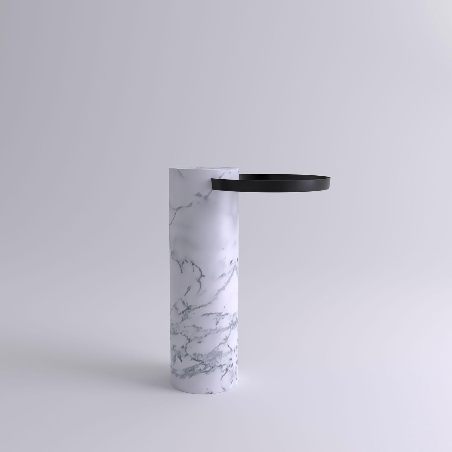 table d’appoint salute – haute