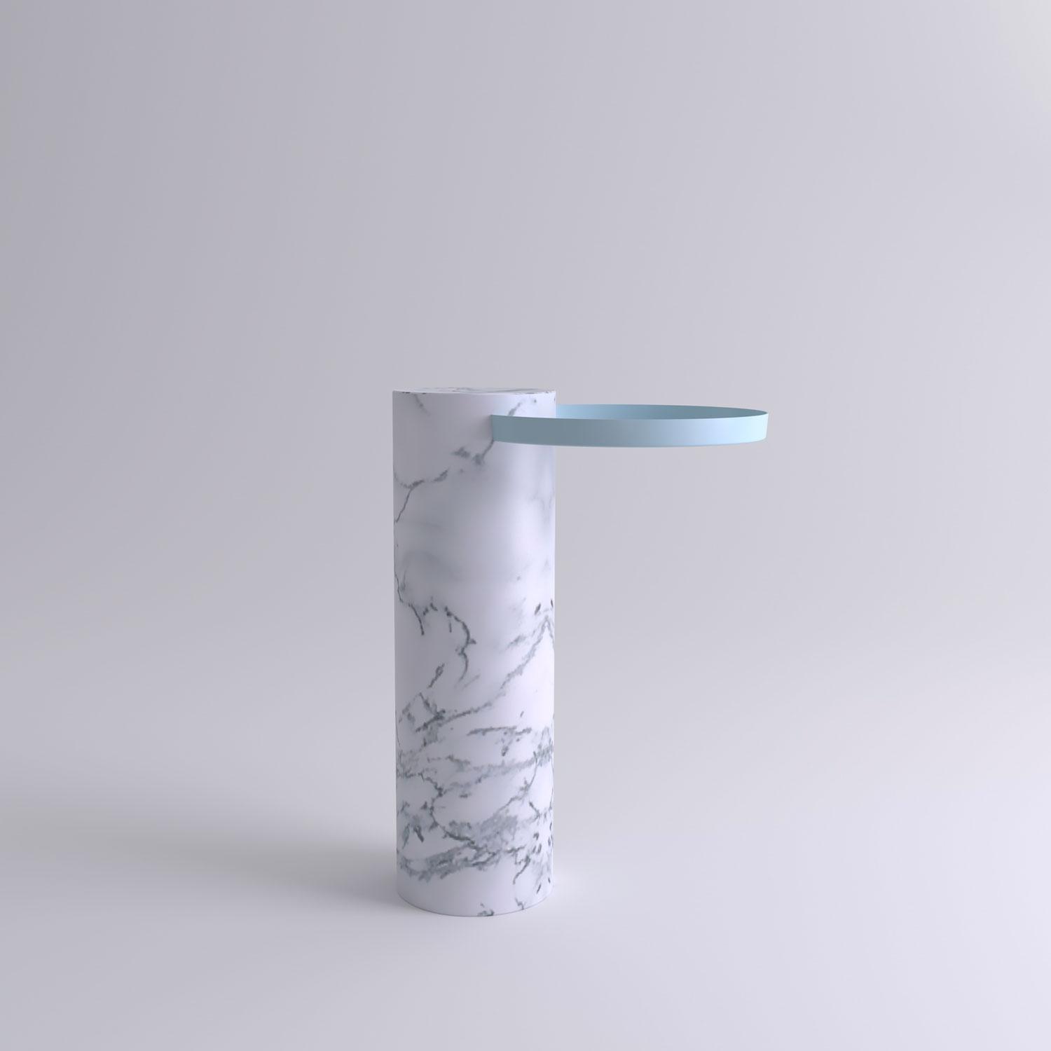 table d’appoint salute – haute