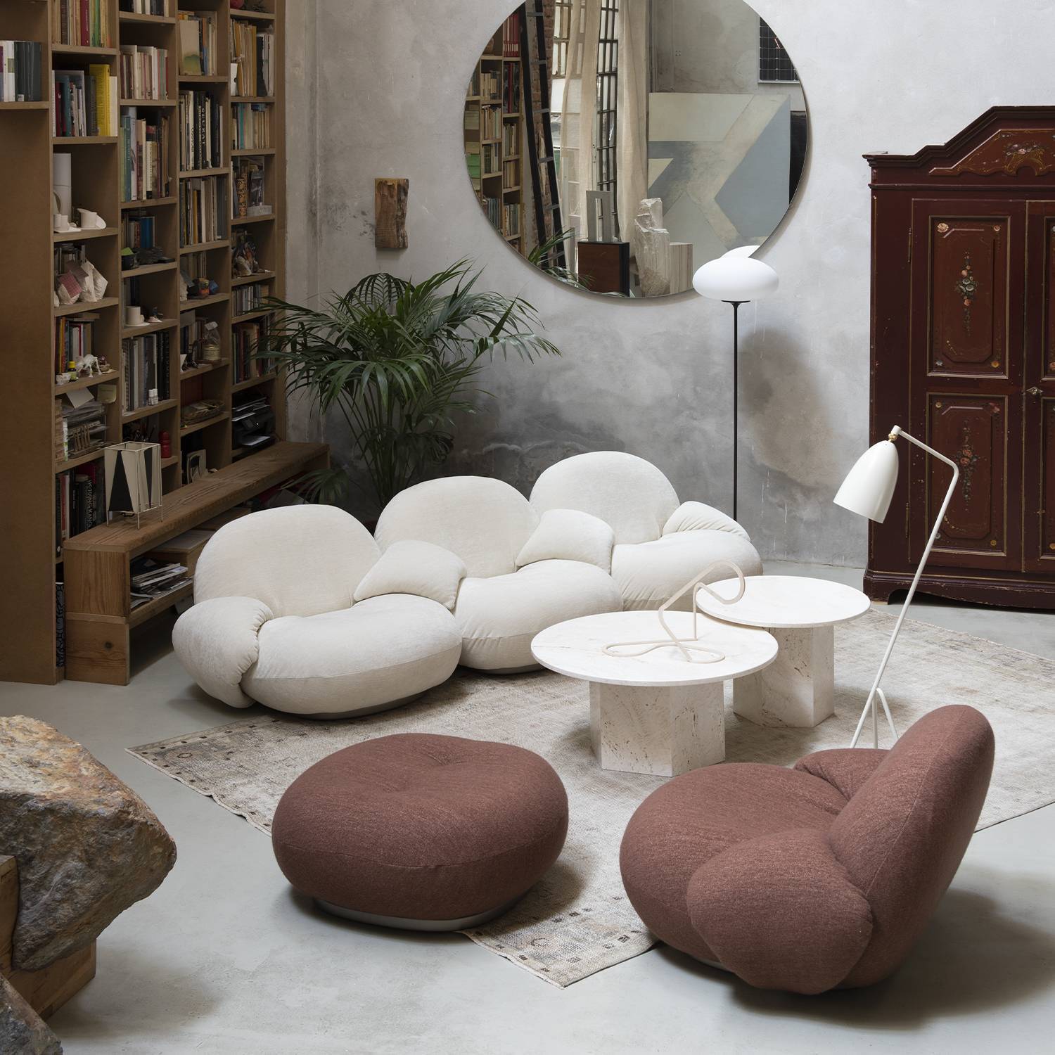 Canapé Pacha - 2 places – Image 2