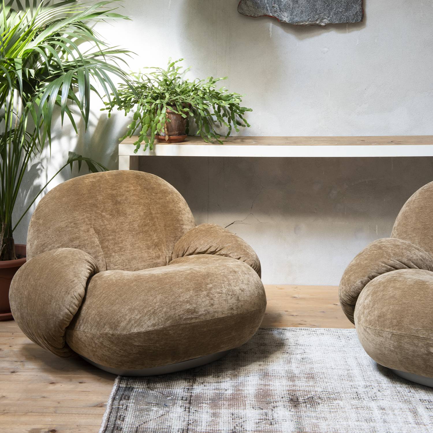 Fauteuil Pacha avec accoudoir – Image 3