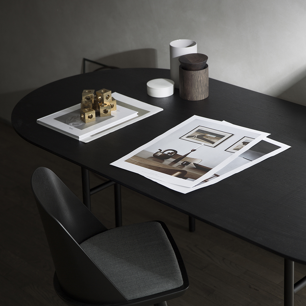 Table à Manger Snaregade Ovale – Image 6