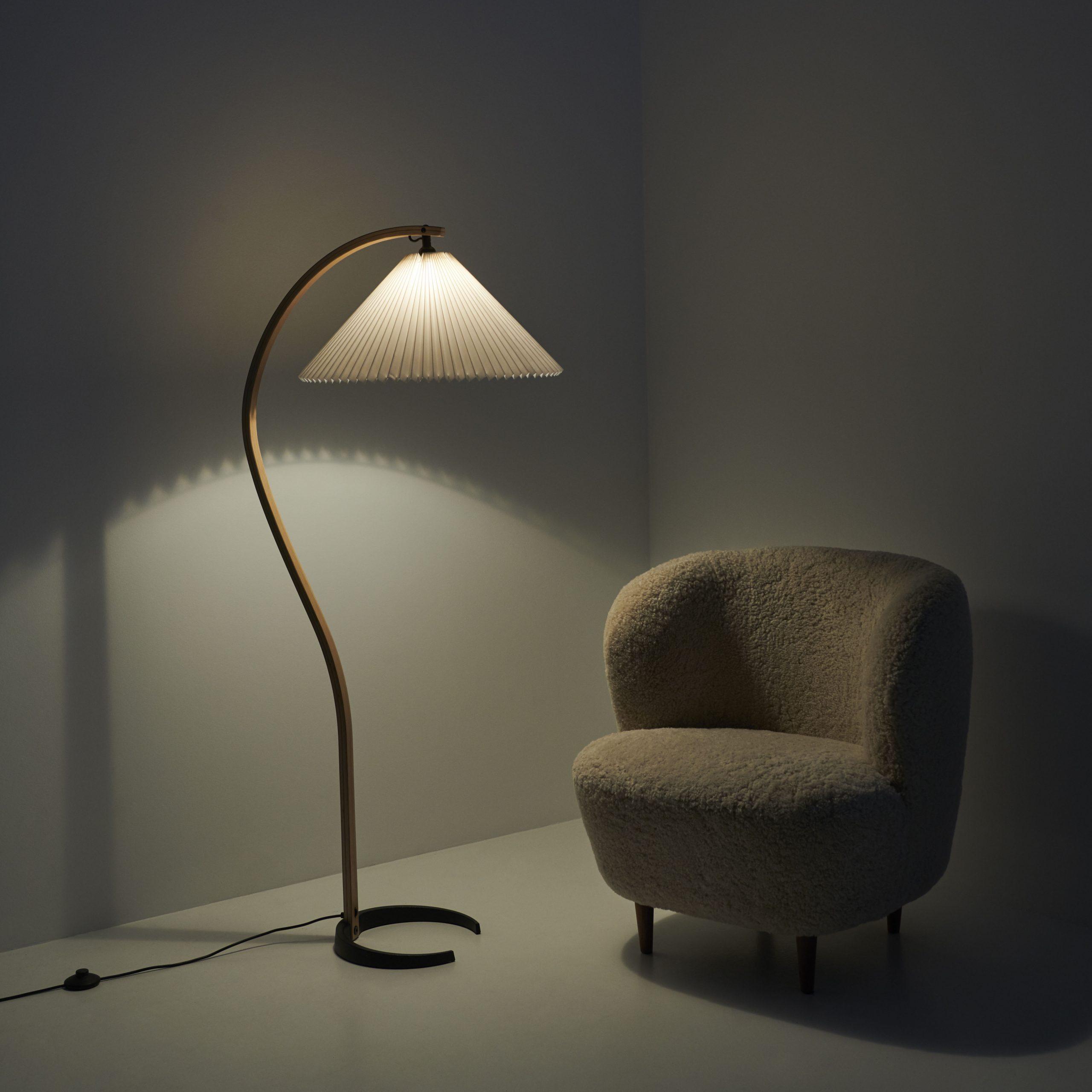 Lampadaire Timberline – Image 2