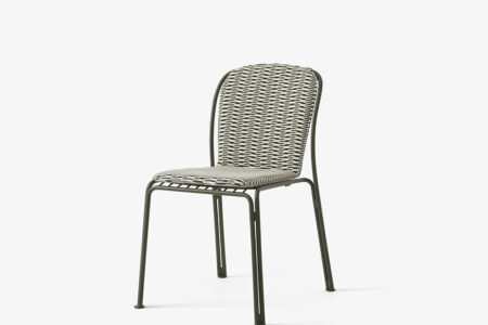 Coussin Chaise Thorvald SC94 & SC95