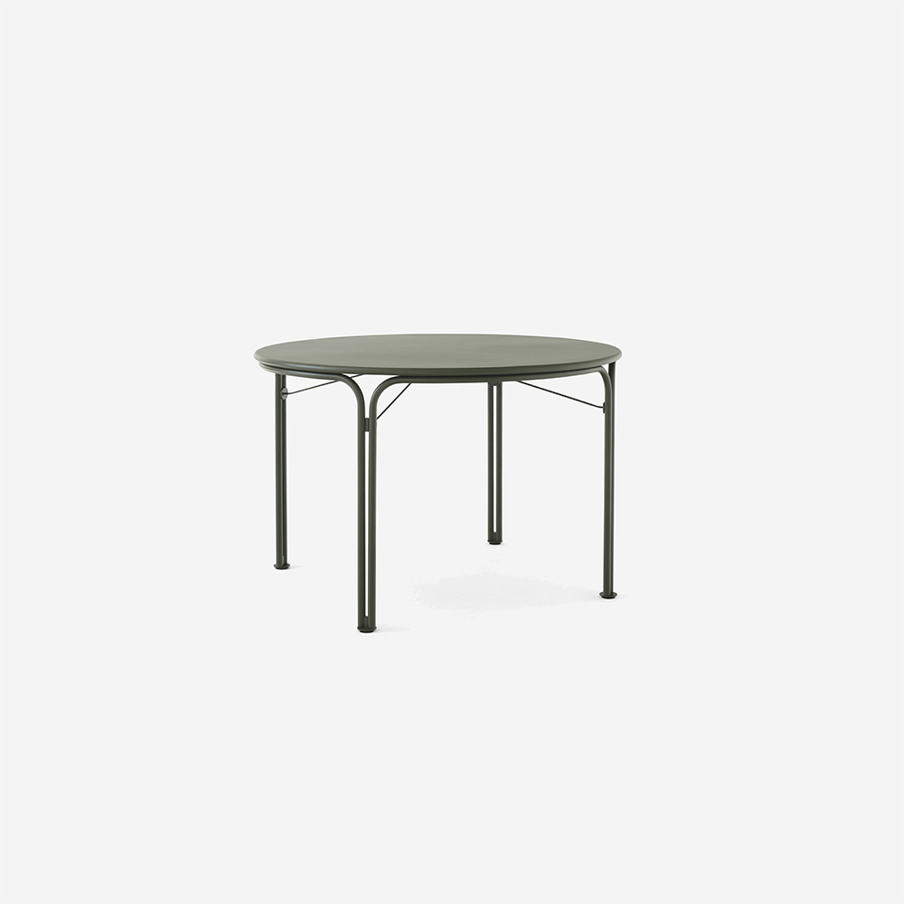 Table à Manger Ronde Thorvald SC98 – Image 10