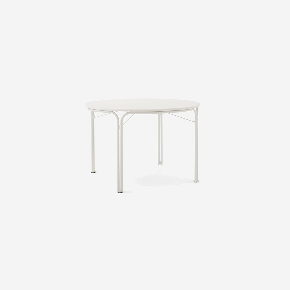 Table à Manger Ronde Thorvald SC98 – Image 8