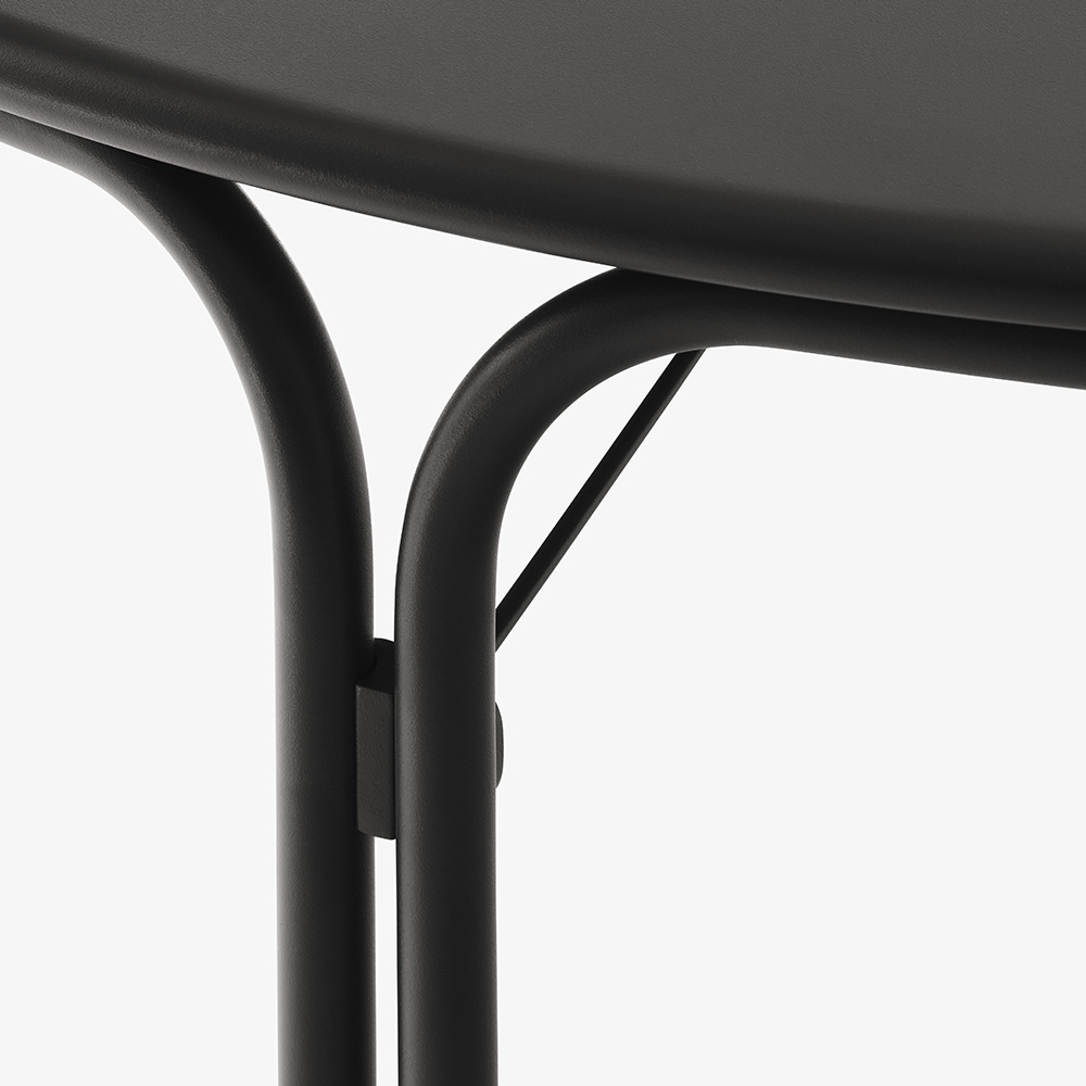 Table à Manger Ronde Thorvald SC98 – Image 7
