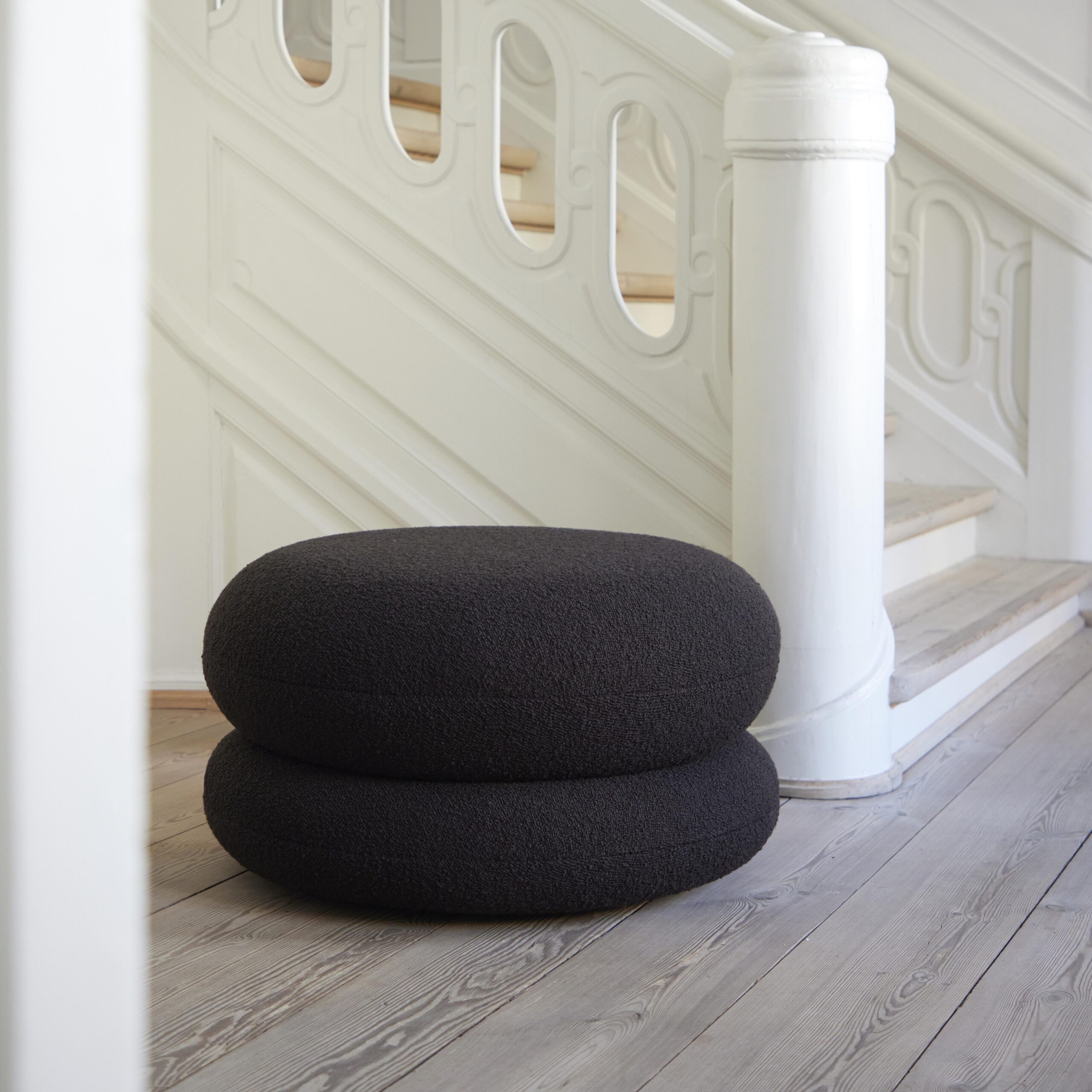 easy pouf