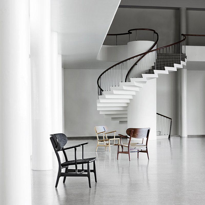 Fauteuil CH22 – Image 2