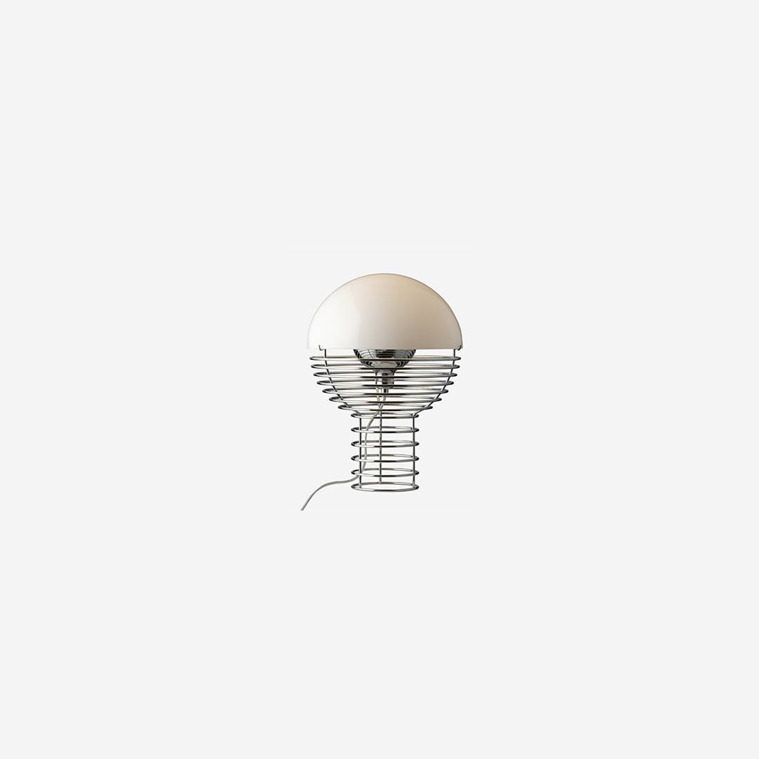 Lampe à poser Wire Ø30 – Image 10