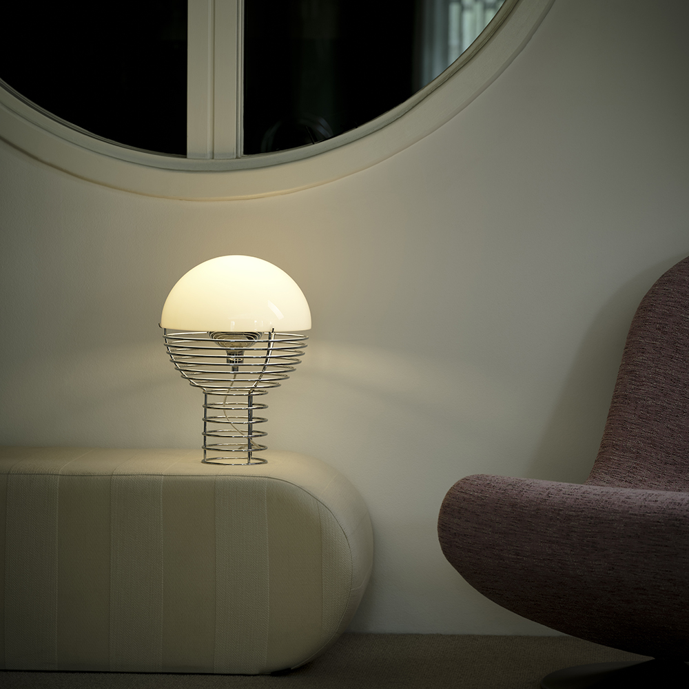 Lampe à poser Wire Ø30 – Image 9