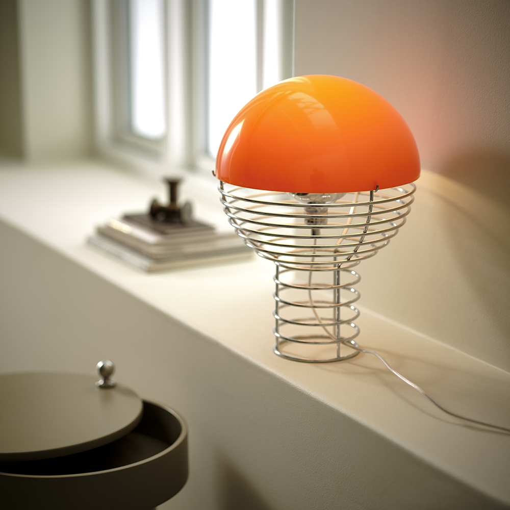 Lampe à poser Wire Ø30 – Image 4