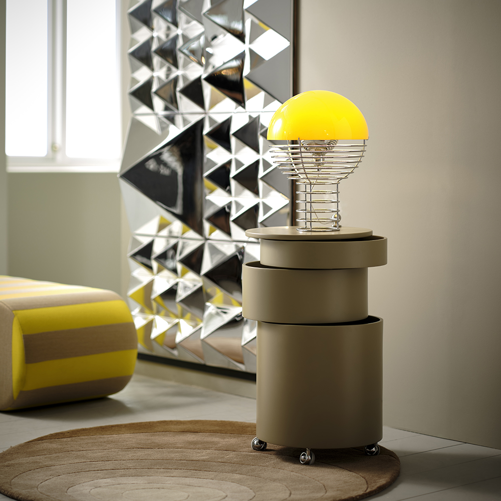 Lampe à poser Wire Ø30 – Image 2