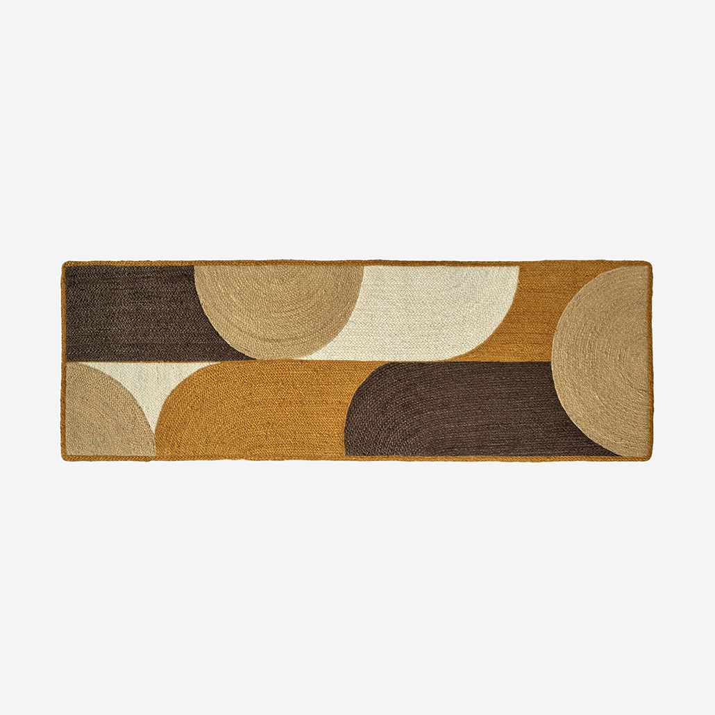 Tapis Acapulco – Banane – Image 8