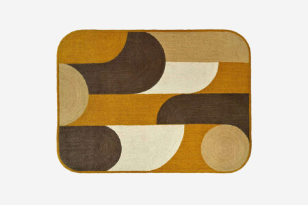 Tapis Acapulco – Banane