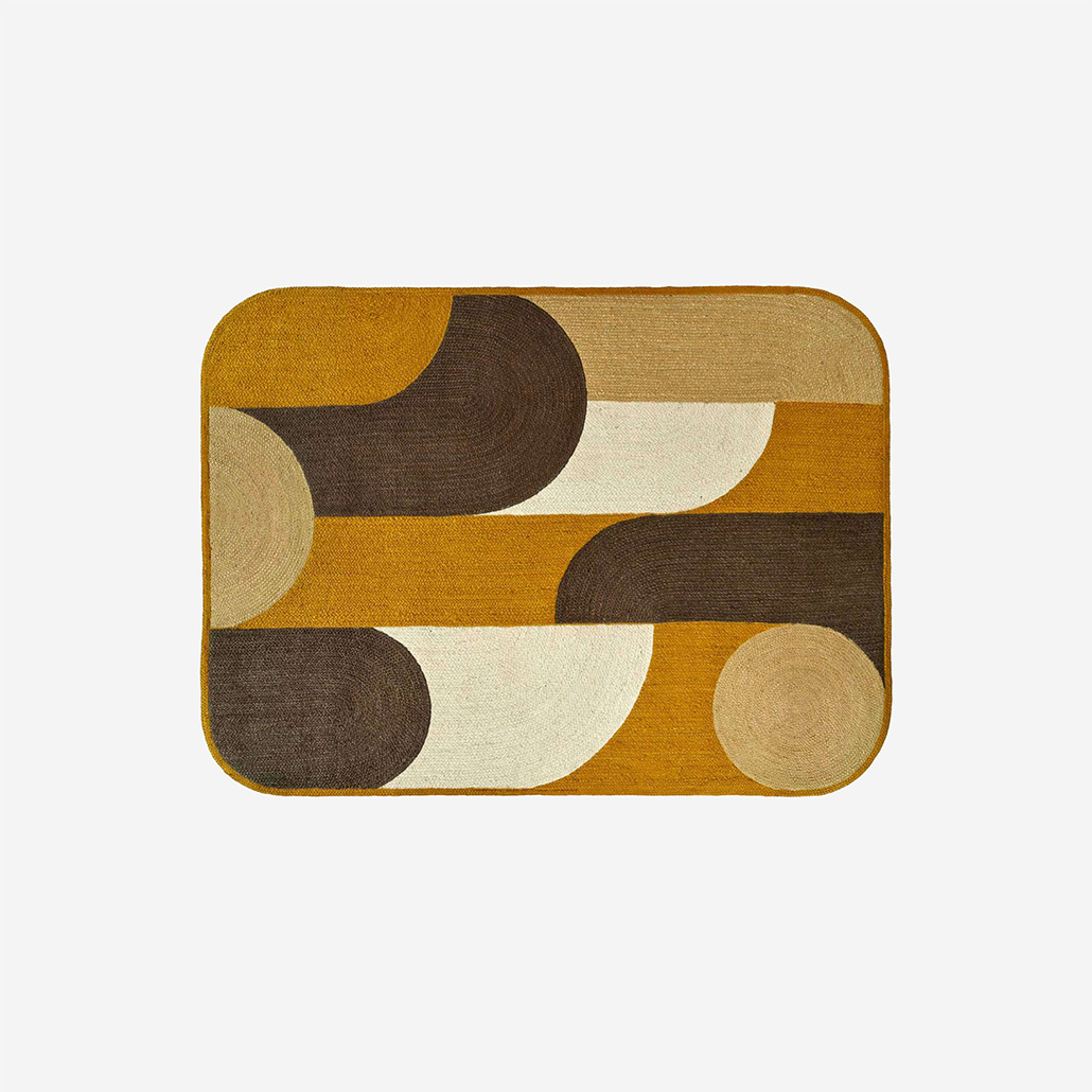 Tapis Acapulco – Banane