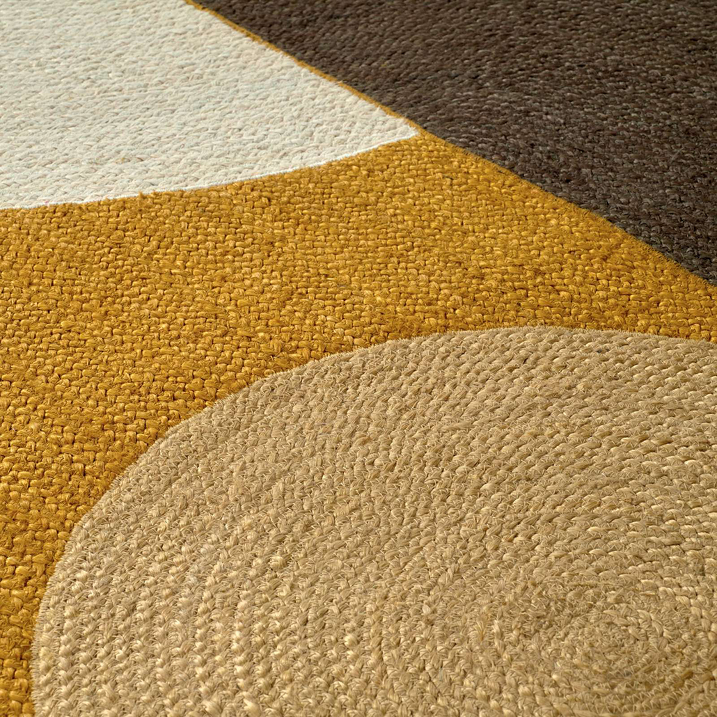 Tapis Acapulco – Banane – Image 2