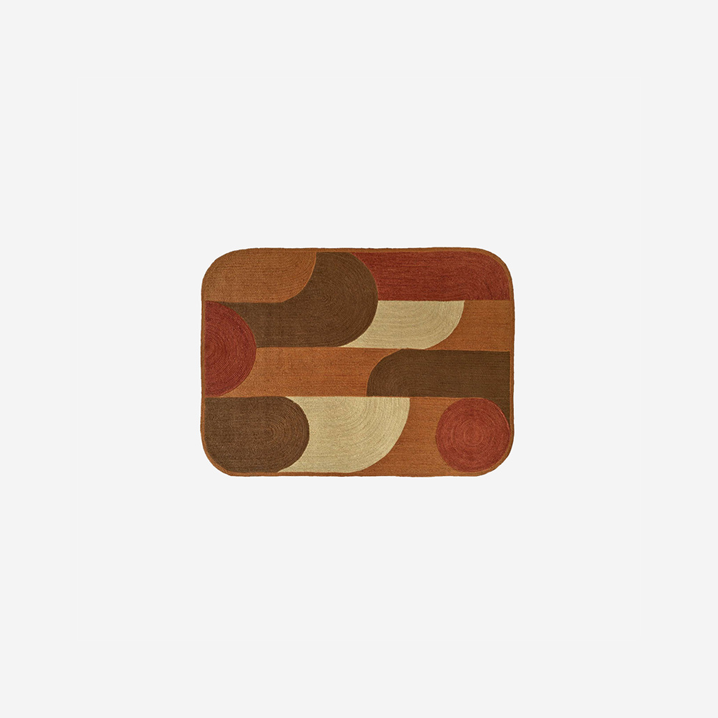 Tapis Acapulco – Cardamone – Image 5